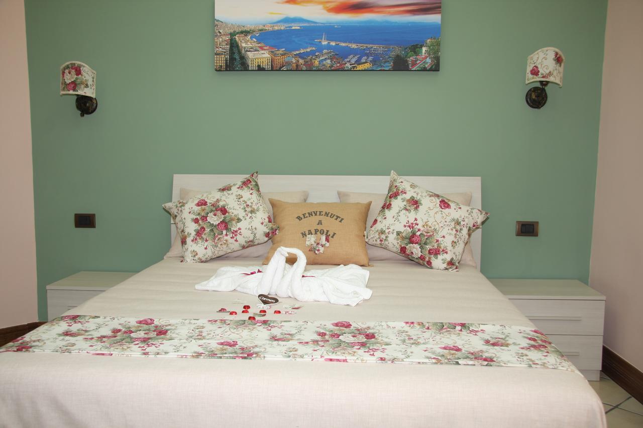 B&B Foria 210 Naples Exterior photo
