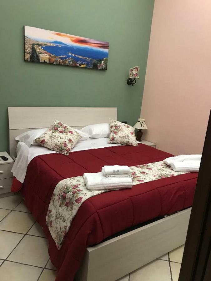 B&B Foria 210 Naples Exterior photo